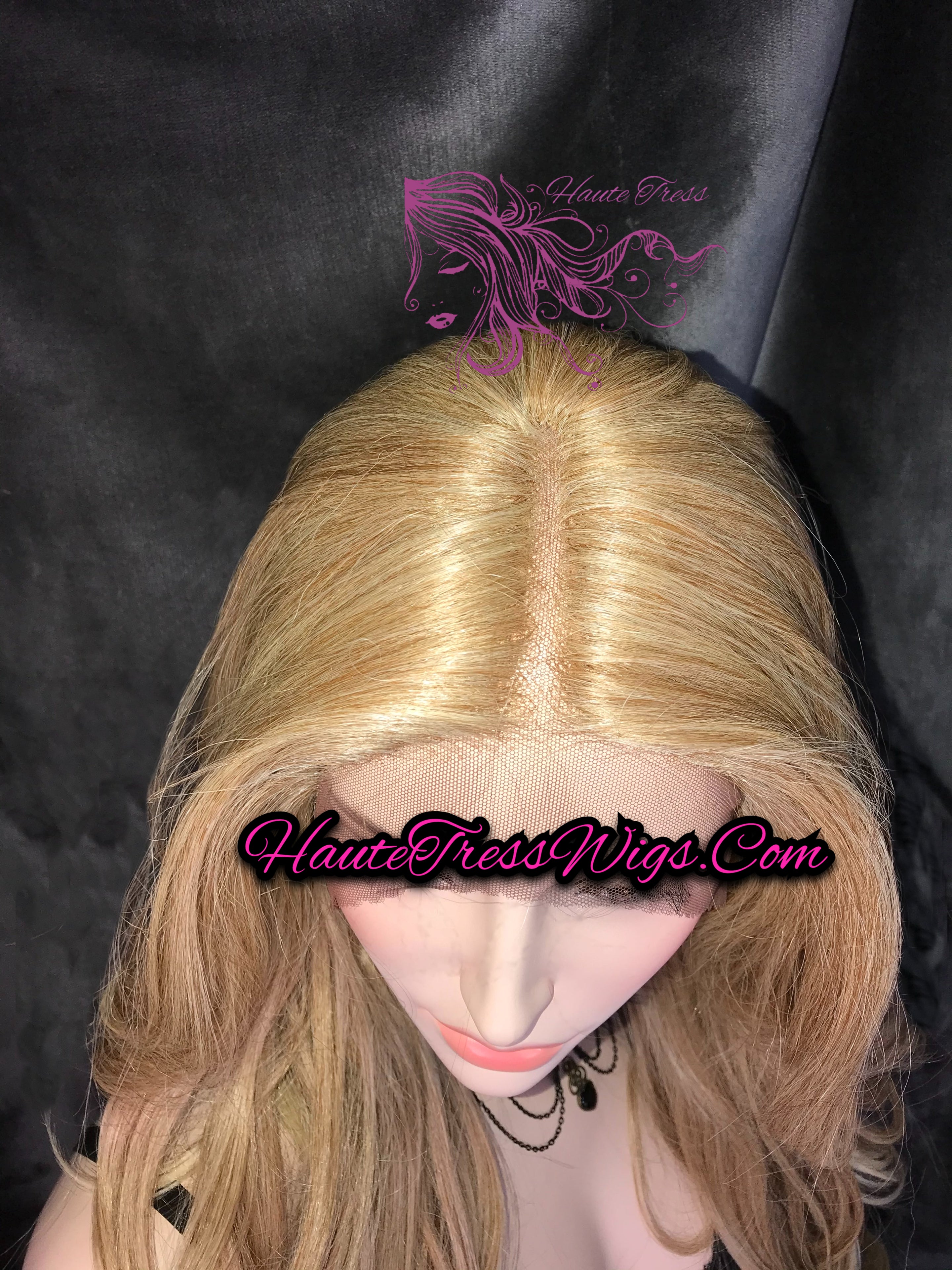 2 tone 2024 blonde wig